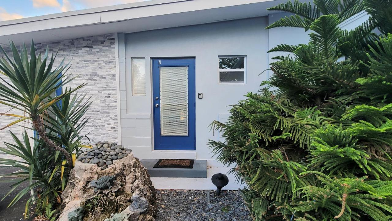 Beachway Inn Lantana Exteriér fotografie